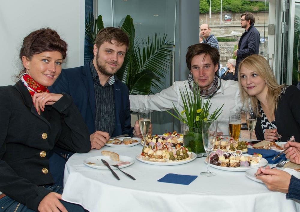Photo: Grand Presentation of the Boat Grand Bohemia – 112