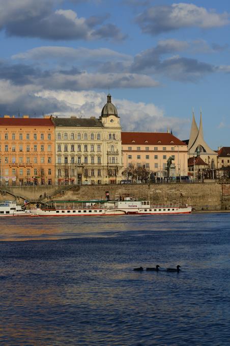 Foto: Steamboats in Praga enter their 148th season – 16