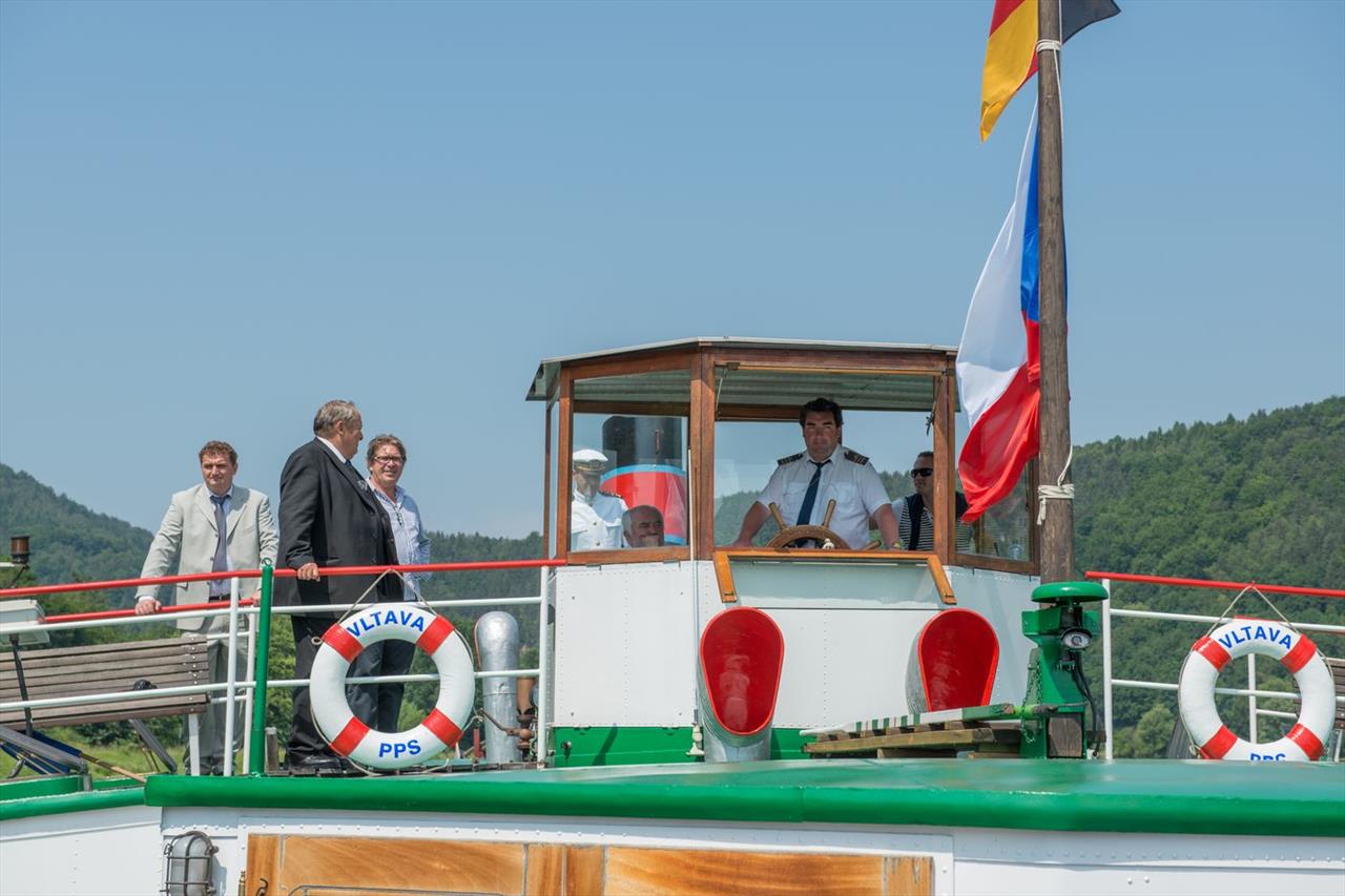 Foto: Meeting of the Prime Ministers of Checoia… – 33
