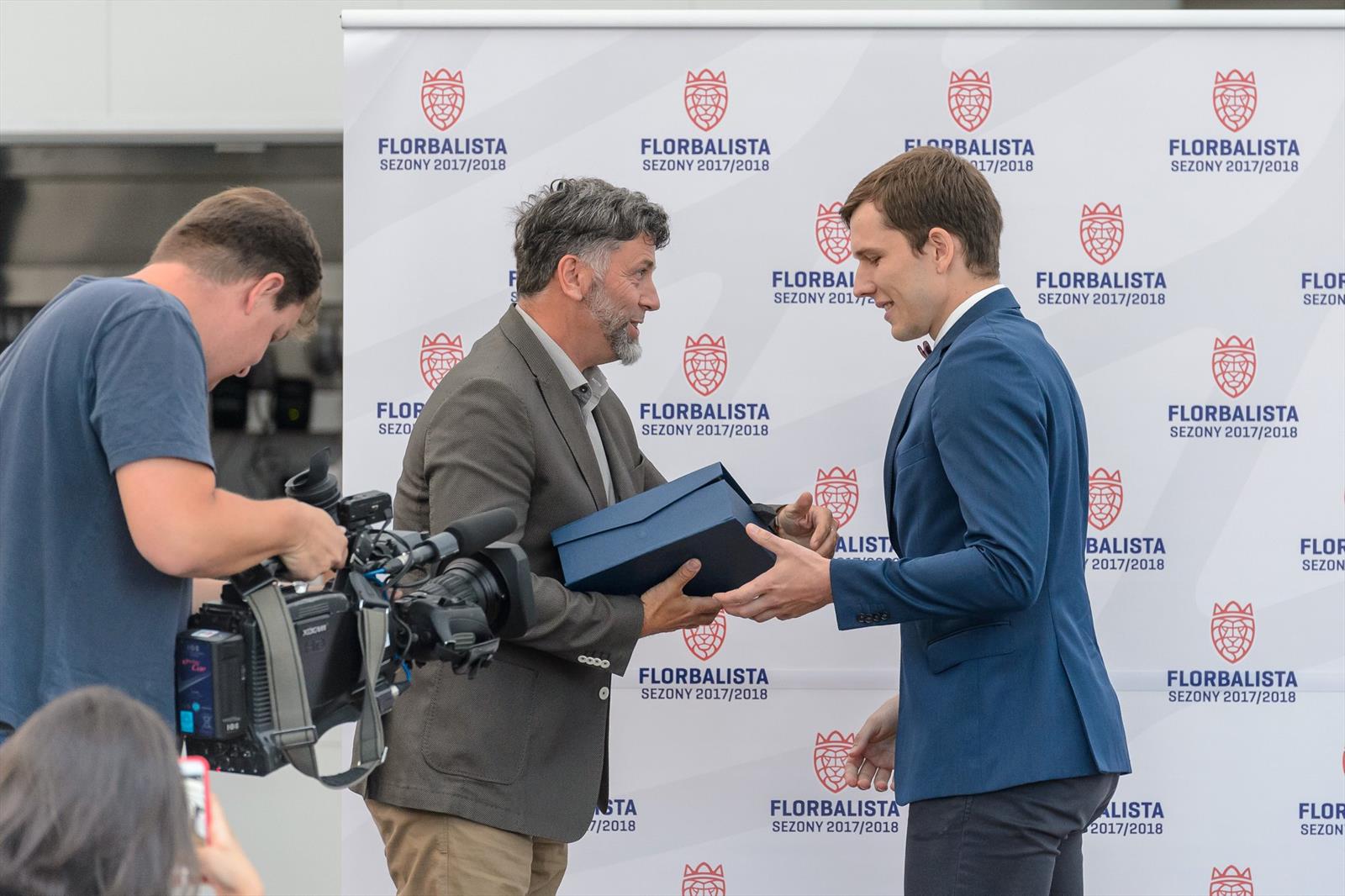 Foto: Floorball Player of the Season 2017/2018 awards… – 10