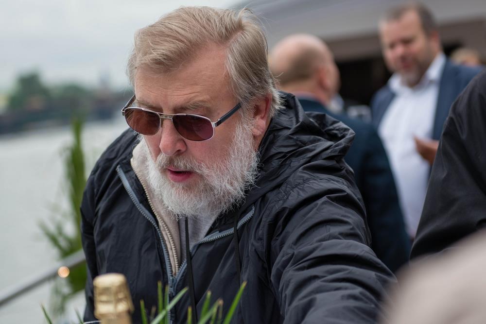 Photo: Grand Presentation of the Boat Grand Bohemia – 75