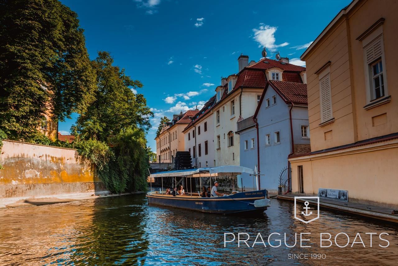 Foto: Privátní Fahrten na malých Schiffech jsou IN – 11