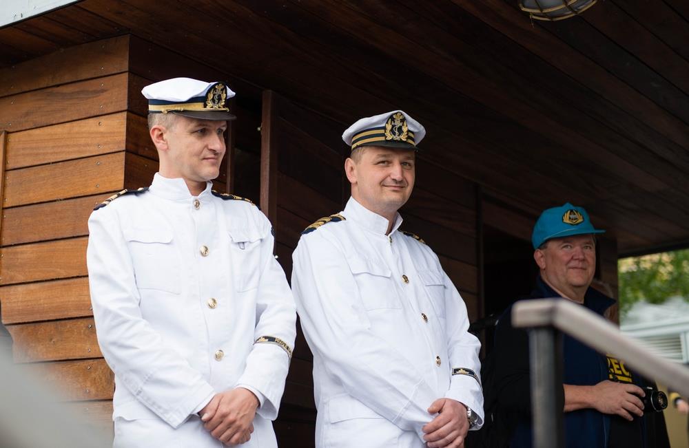 Photo: Grand Presentation of the Boat Grand Bohemia – 33