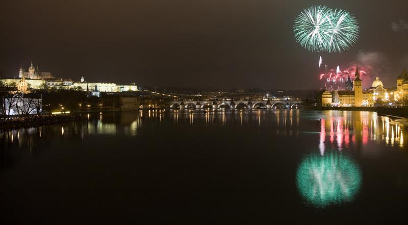 Photo : Novoroční croisière s ohňostrojem 2015 – 7