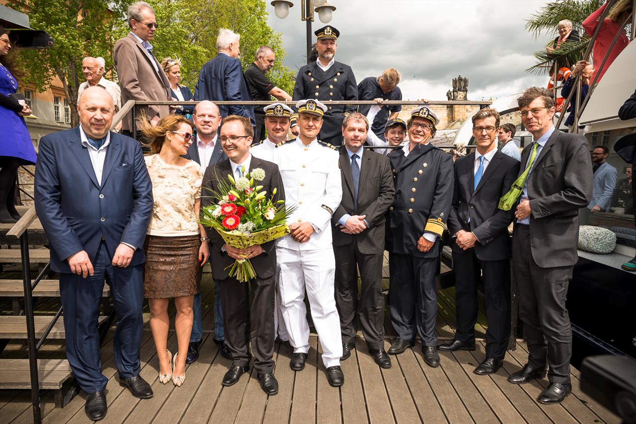 Photo: Prague welcomed a new beauty - the Bohemia… – 86