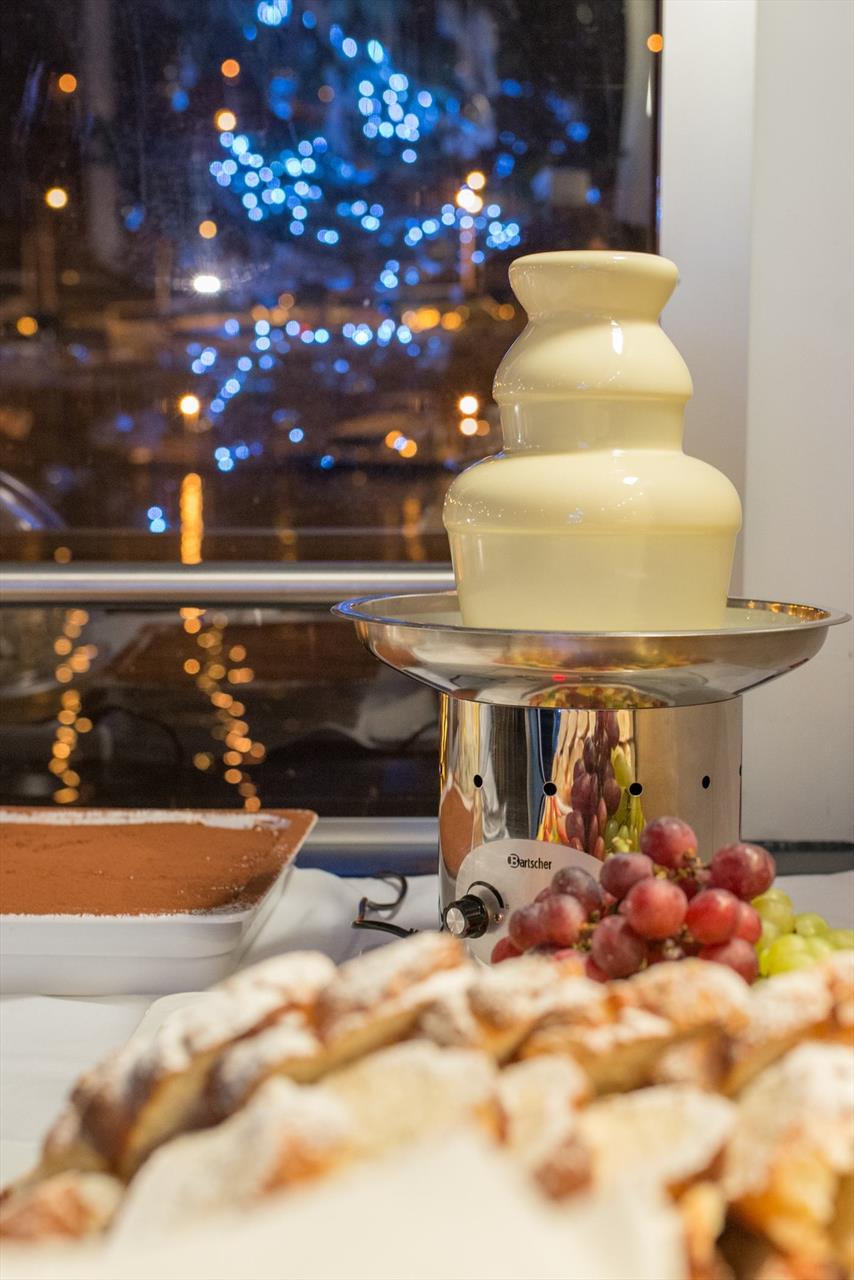 Foto: Christmas evento for business partners on… – 29