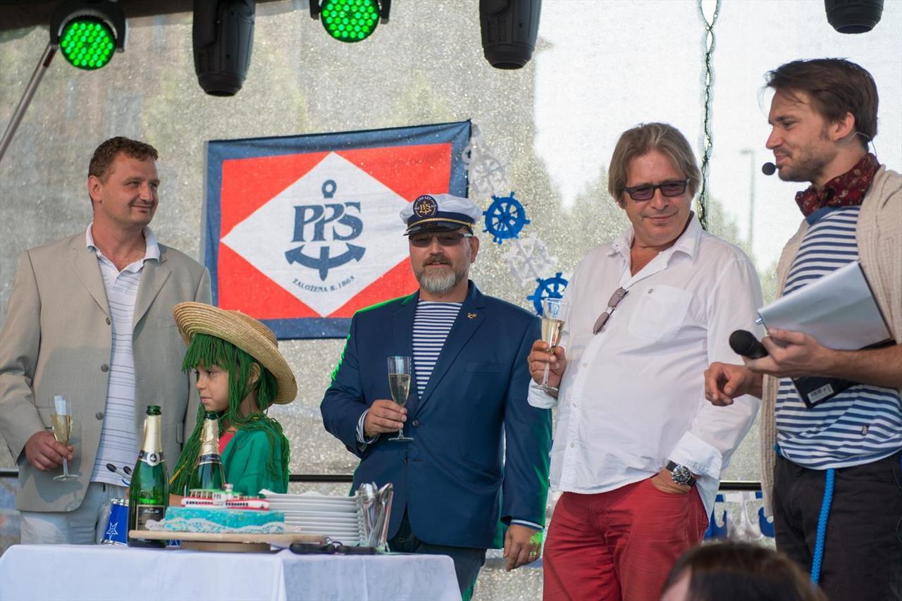 Foto: PPS oslavila 150 let – 34