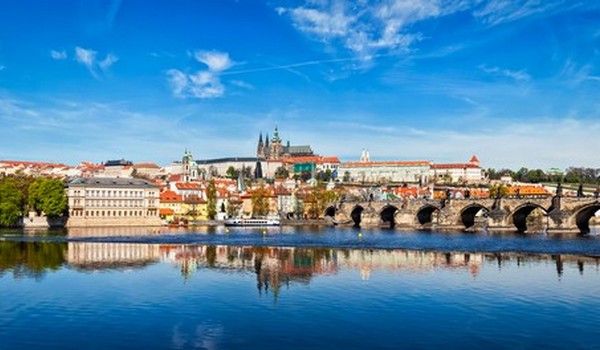 Uzavření plavební komory Smíchov
