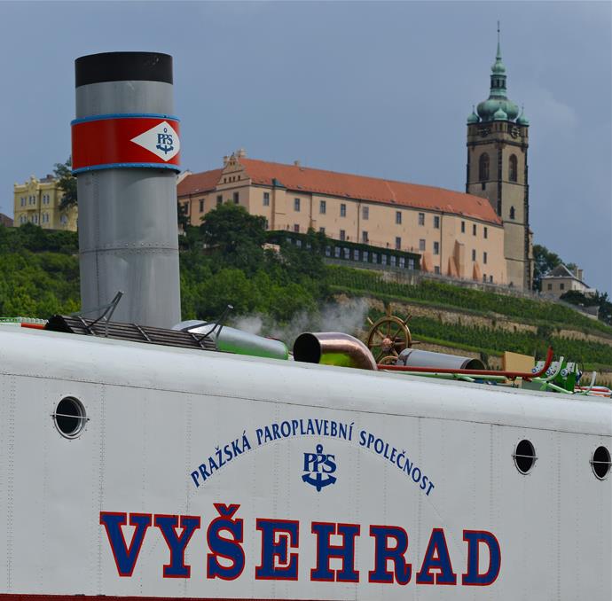 Foto: Steamboats in Praga enter their 148th season – 48