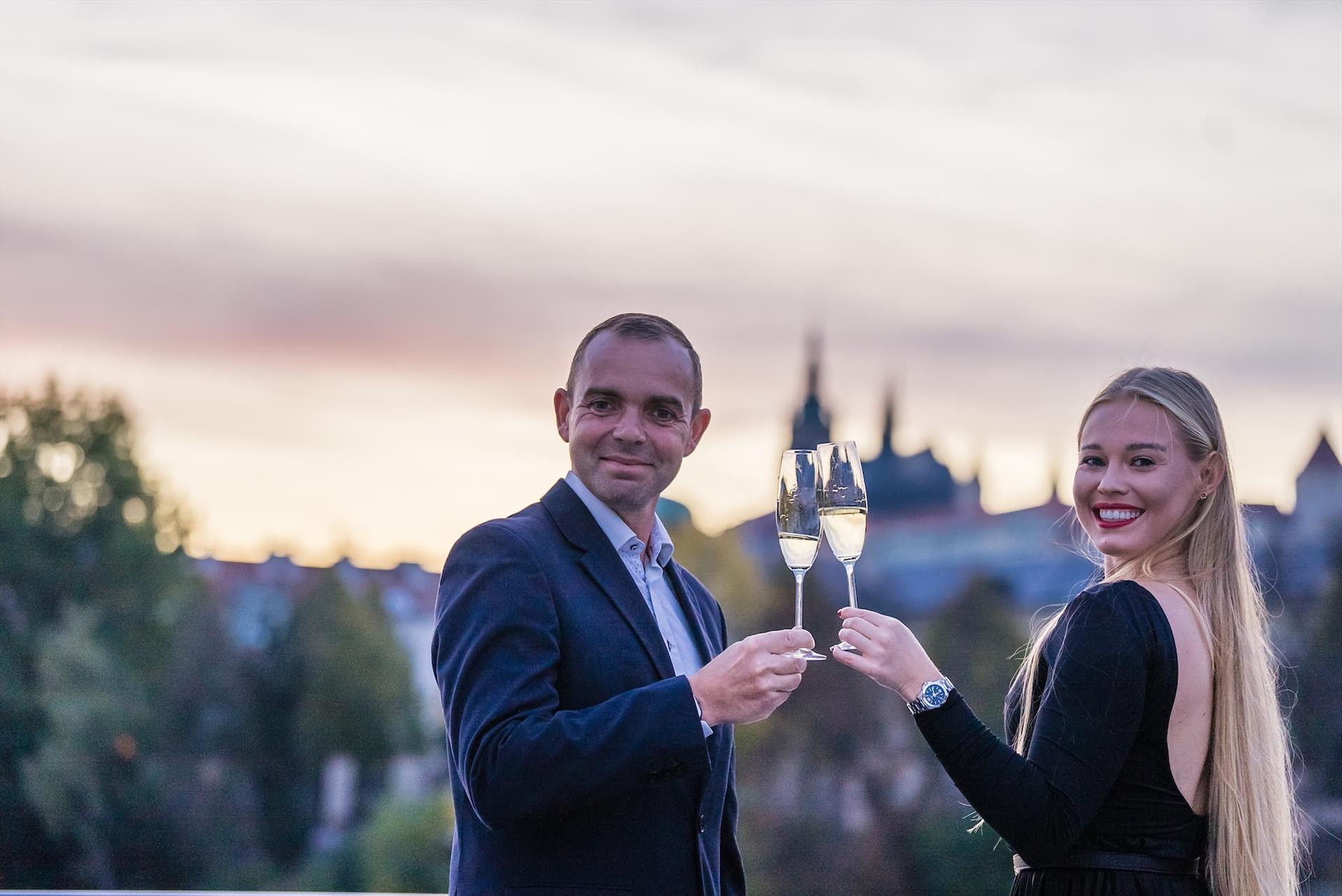 Photo: Prague Boats hosted a cruise for participants of… – 42