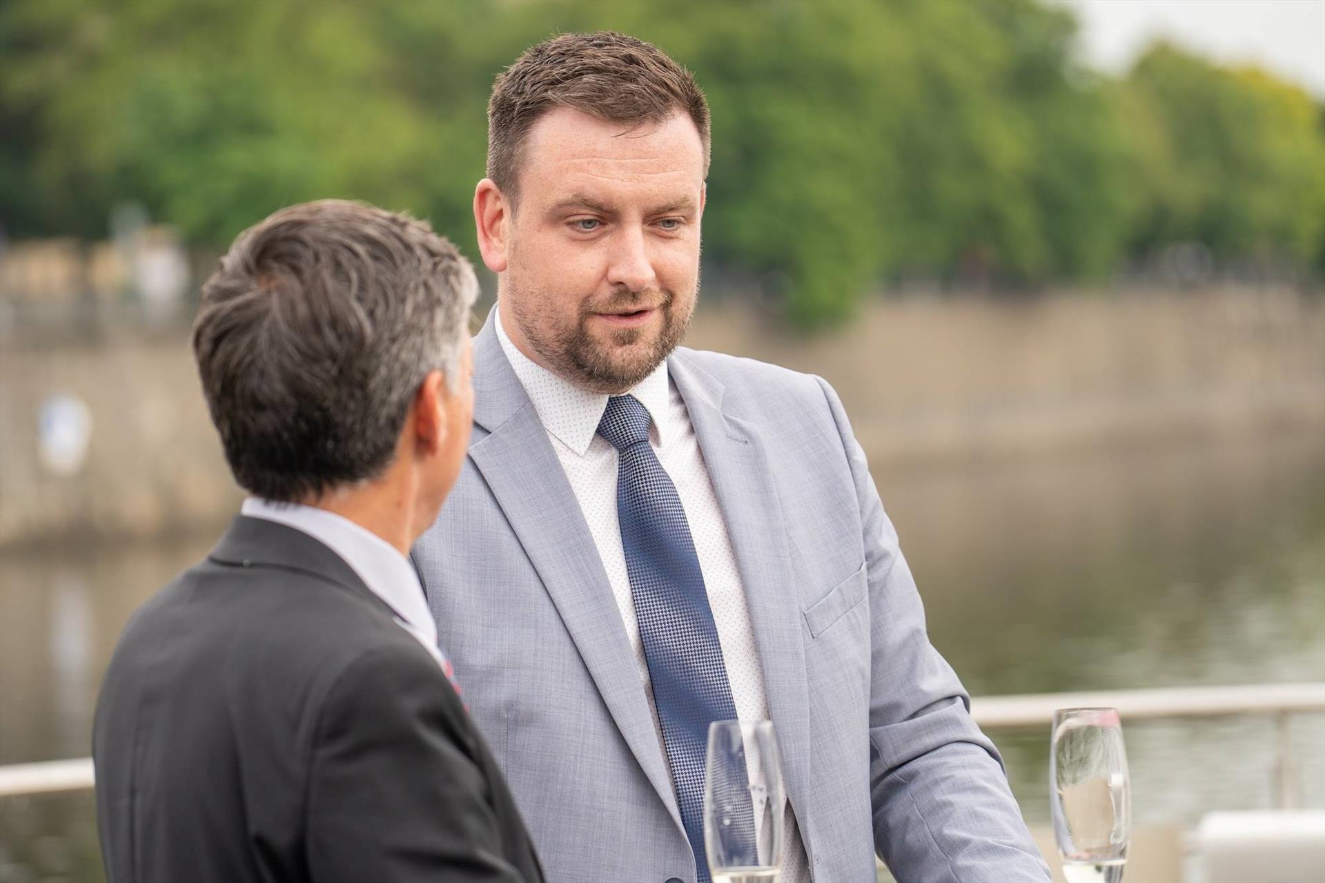 Photo : Rencontre à bord: diplomatie, affaires et… – 42