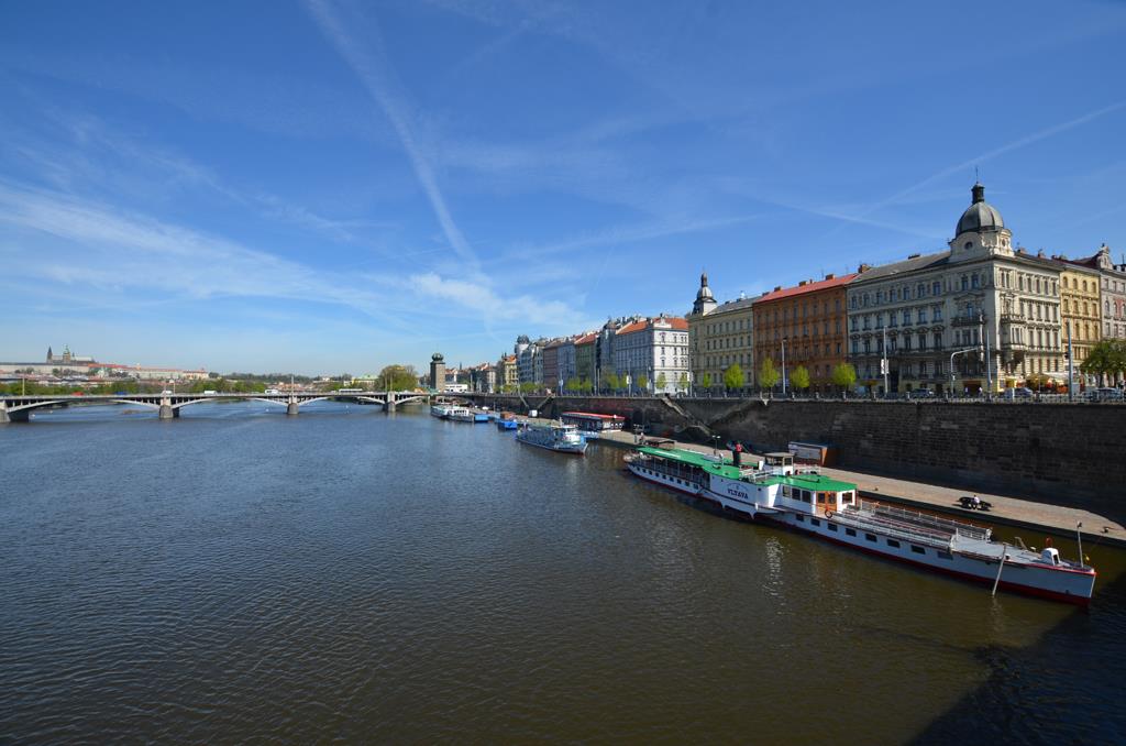 Foto: Steamboats in Praga enter their 148th season – 10