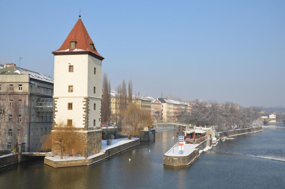 Photo : Zimní croisière Prague – 2