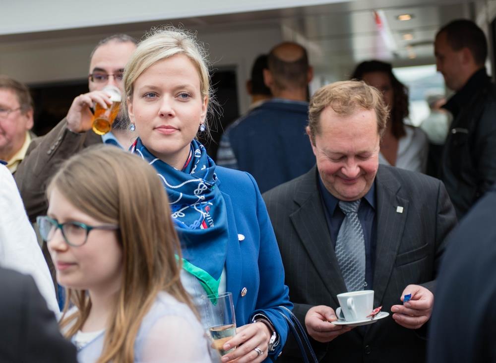 Photo: Grand Presentation of the Boat Grand Bohemia – 121