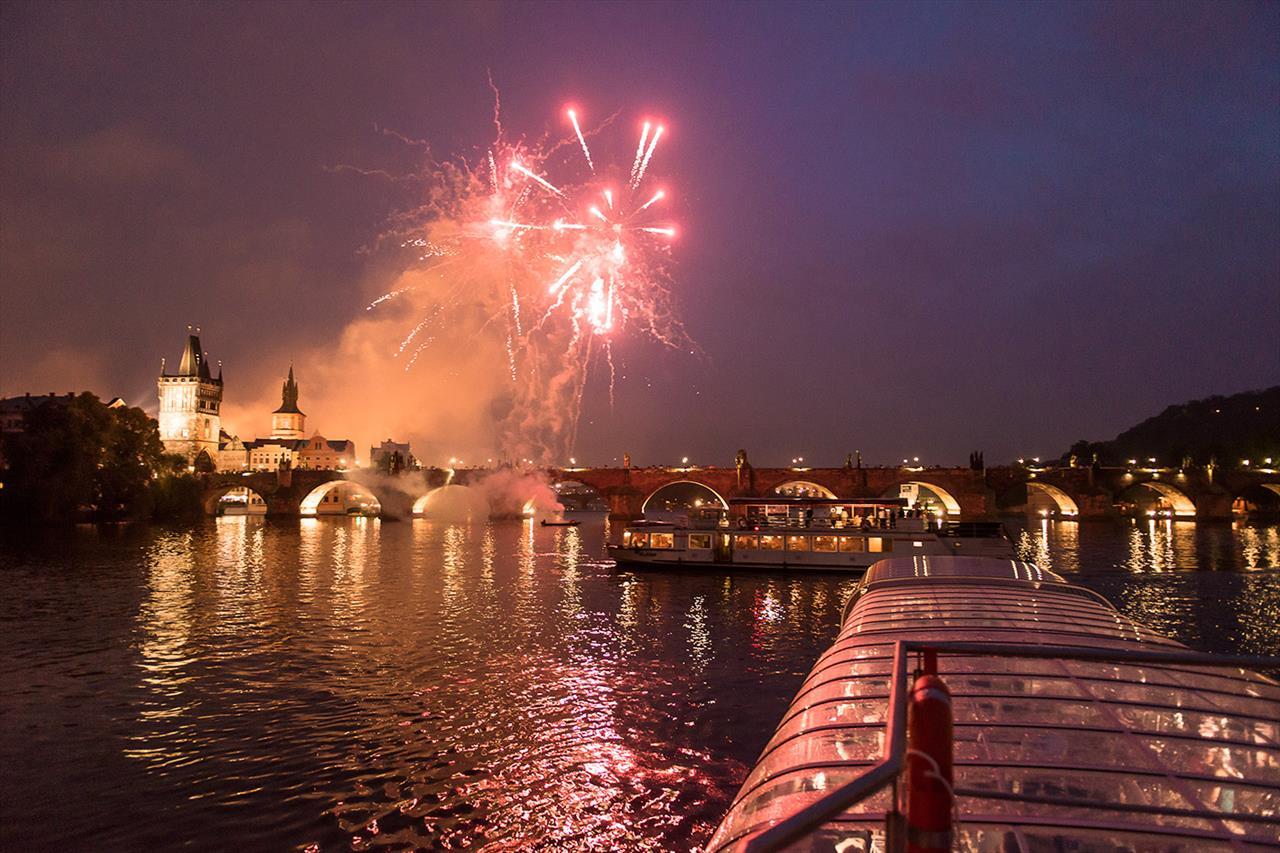 Foto: New Year's Day crociera with fireworks – 10