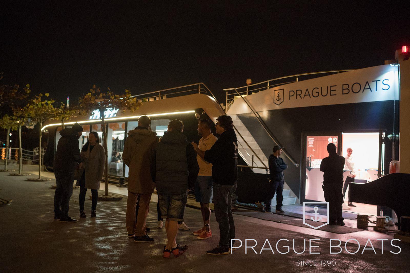 Charitativní Abend auf der Grand Bohemia pro KlaPeto