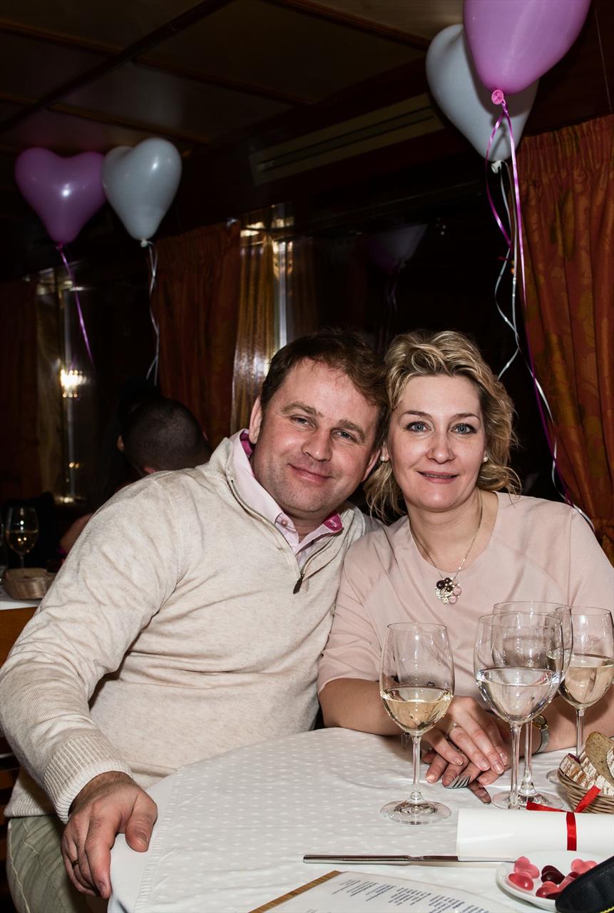Foto: Valentine's Day crociere 2016 Are Here – 5