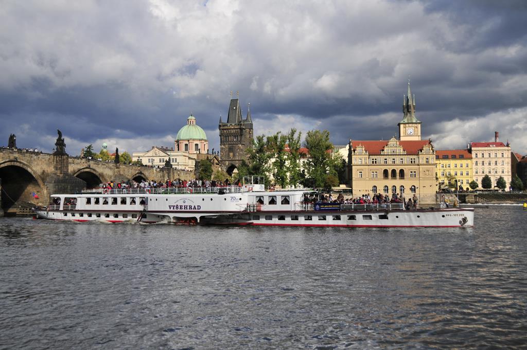 Foto: Steamboats in Praga enter their 148th season – 31