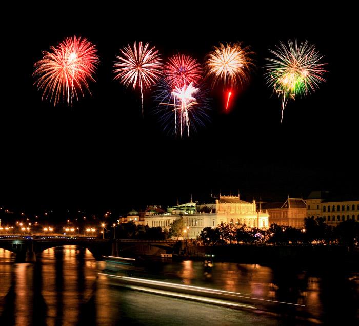 Photo : Saint-Sylvestreovská croisière 2014 - rezervujte… – 15