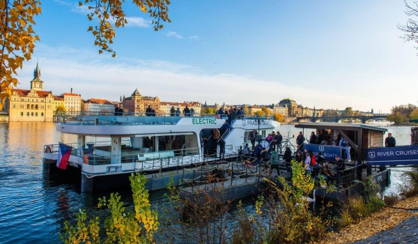 Ekologizace naší flotily pokračuje Ekologizace naší flotily pokračuje
