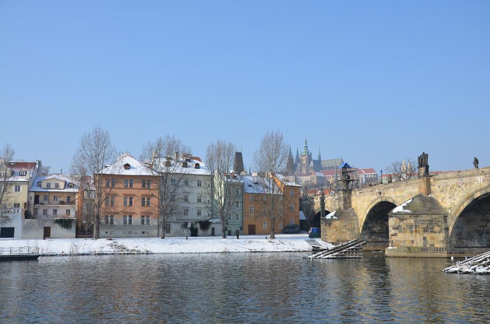 Photo : Zimní croisière Prague – 20