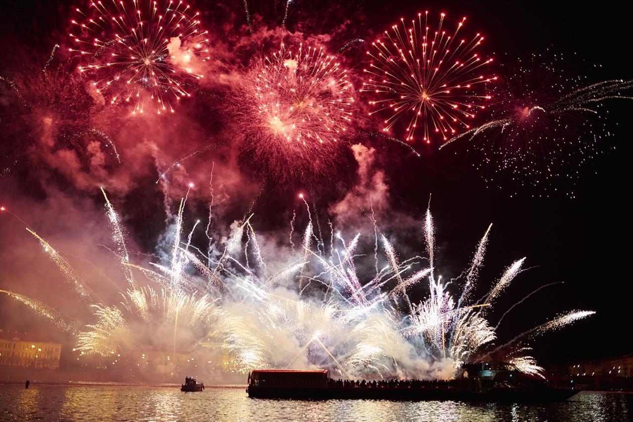 Foto: New Year's Day crociera with fireworks – 9