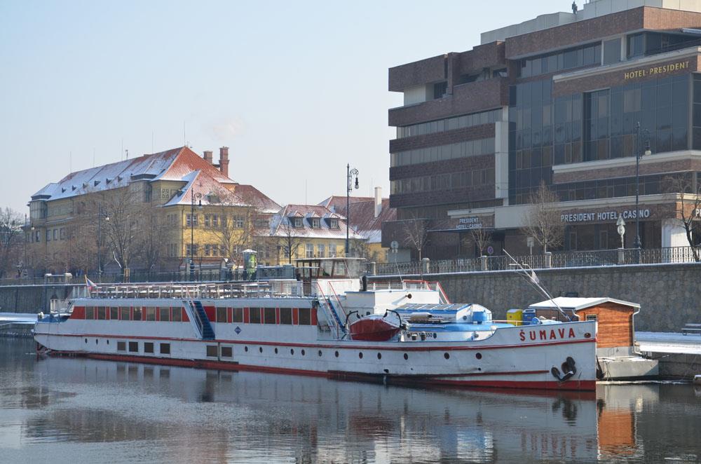 Photo : Zimní croisière Prague – 24