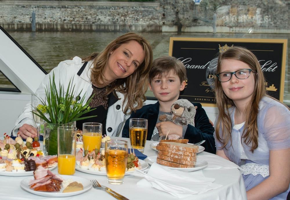 Photo: Grand Presentation of the Boat Grand Bohemia – 111
