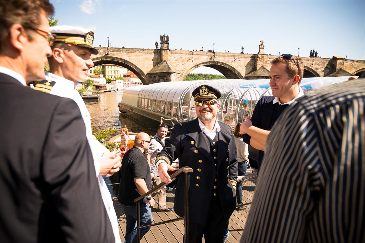 Photo: Prague welcomed a new beauty - the Bohemia… – 66