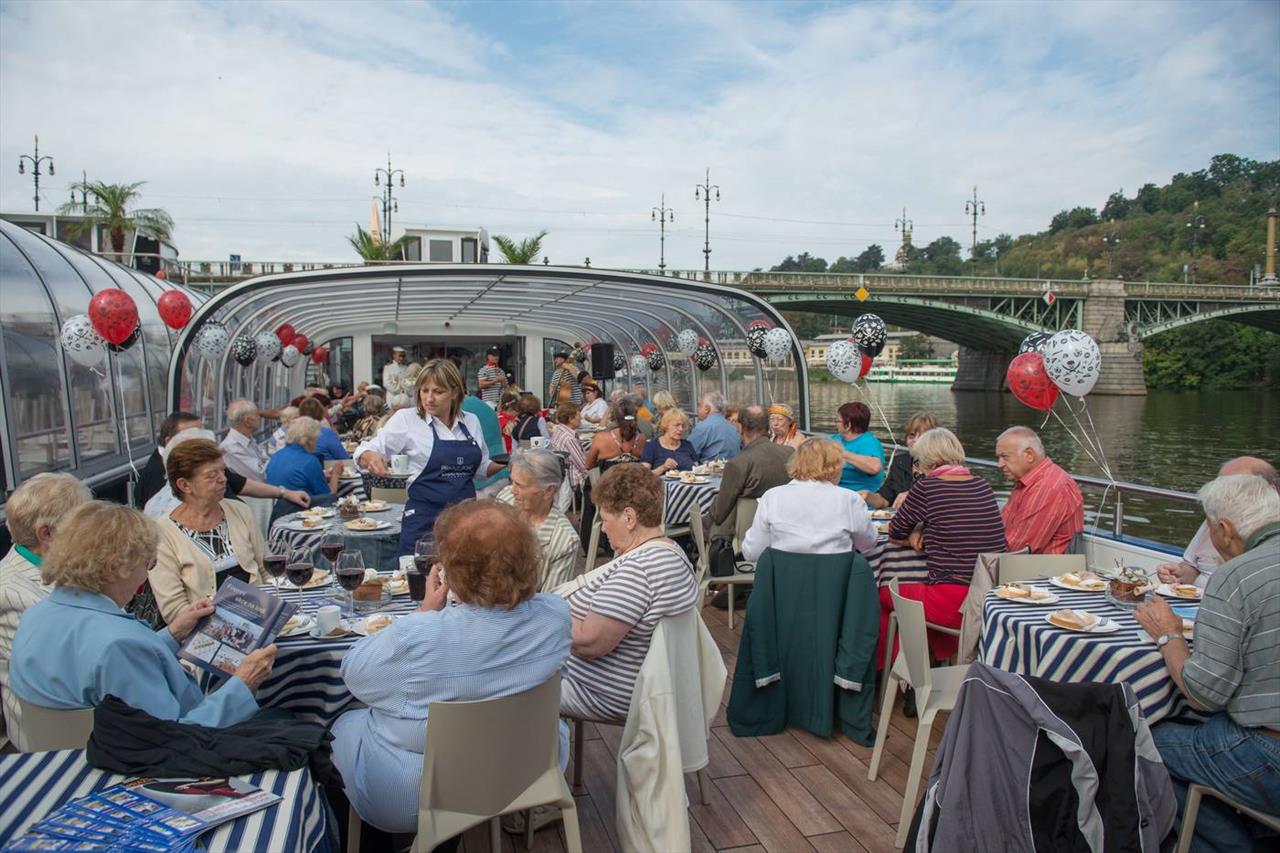 Foto: Fahrt für Senioren na Grand Bohemii – 26