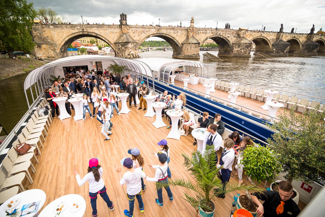 Photo: Prague welcomed a new beauty - the Bohemia… – 87