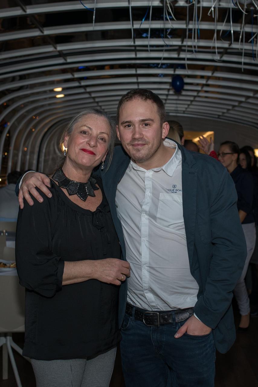 Foto: Christmas evento for business partners on… – 9