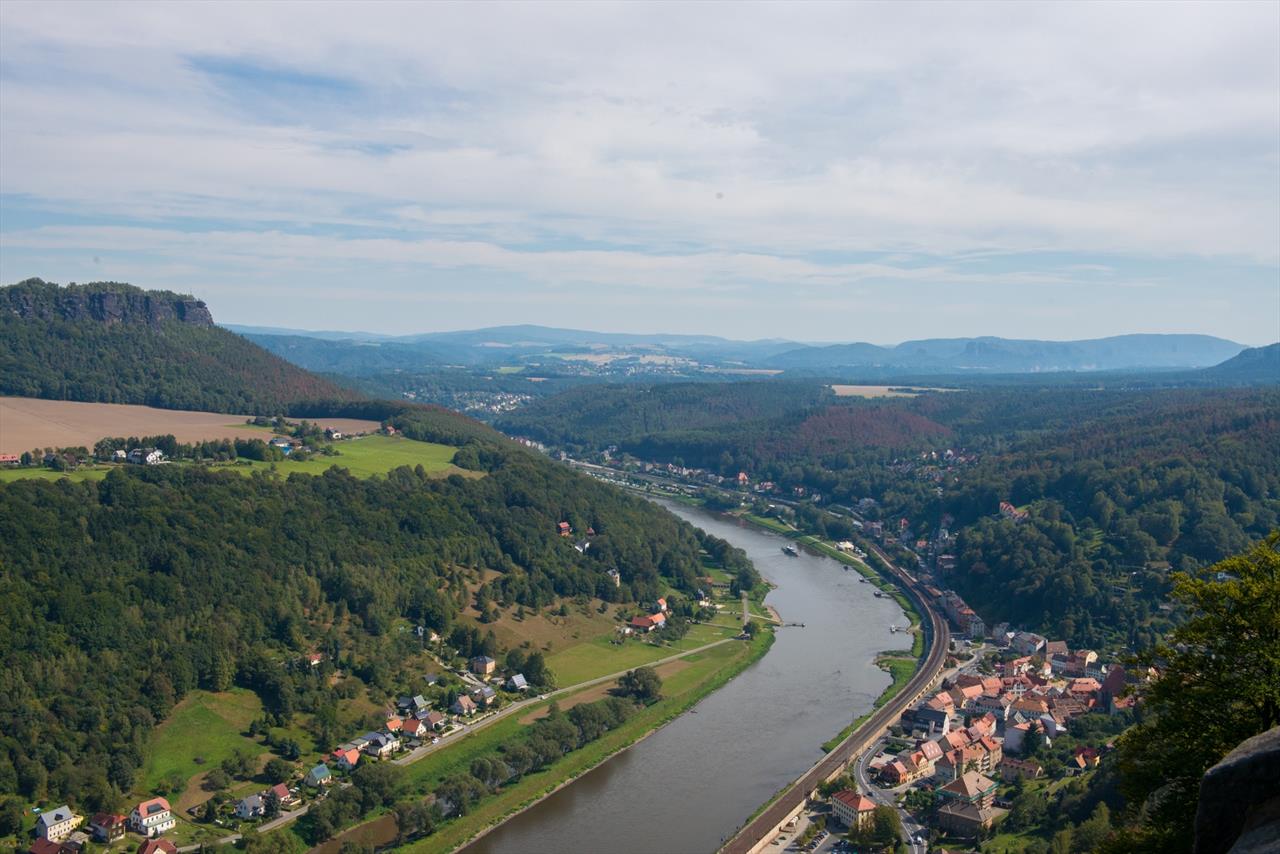 Foto: První Fahrt Odry do Drážďan – 22