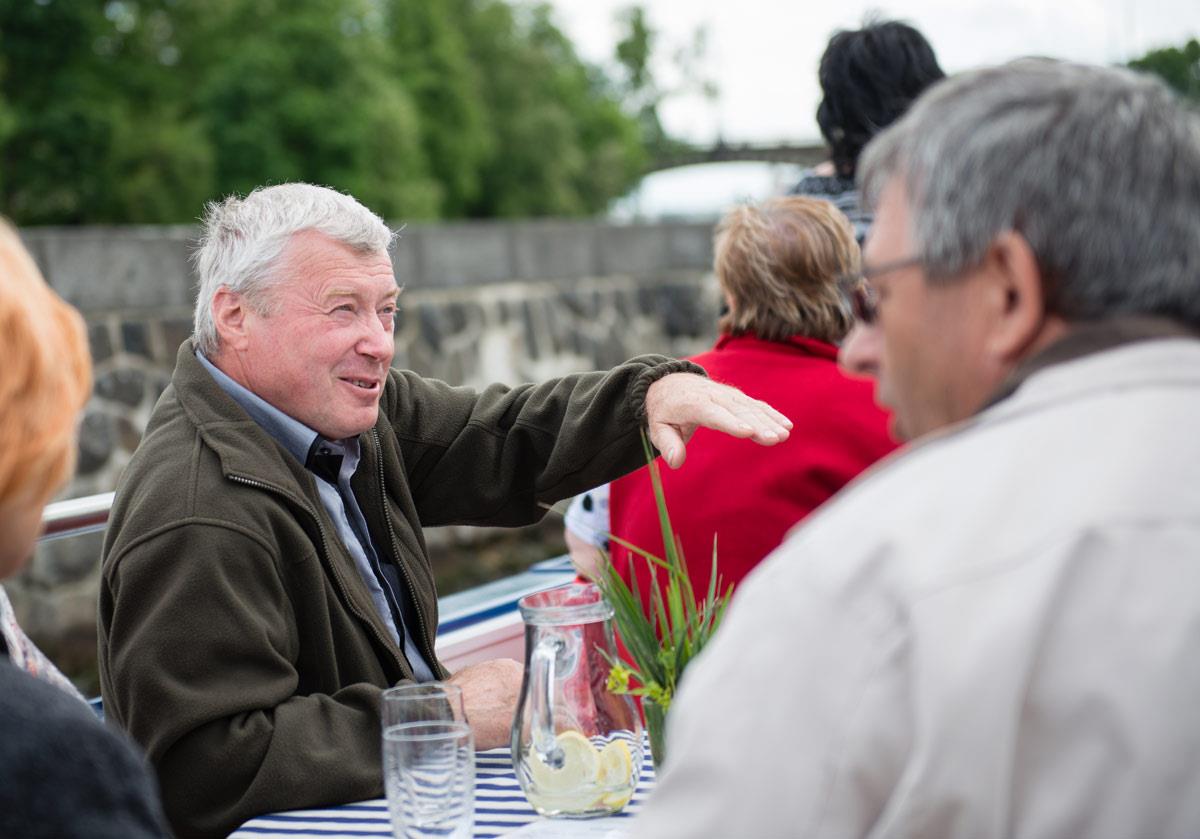 Photo: Cruise of the Association of Municipal Office… – 54