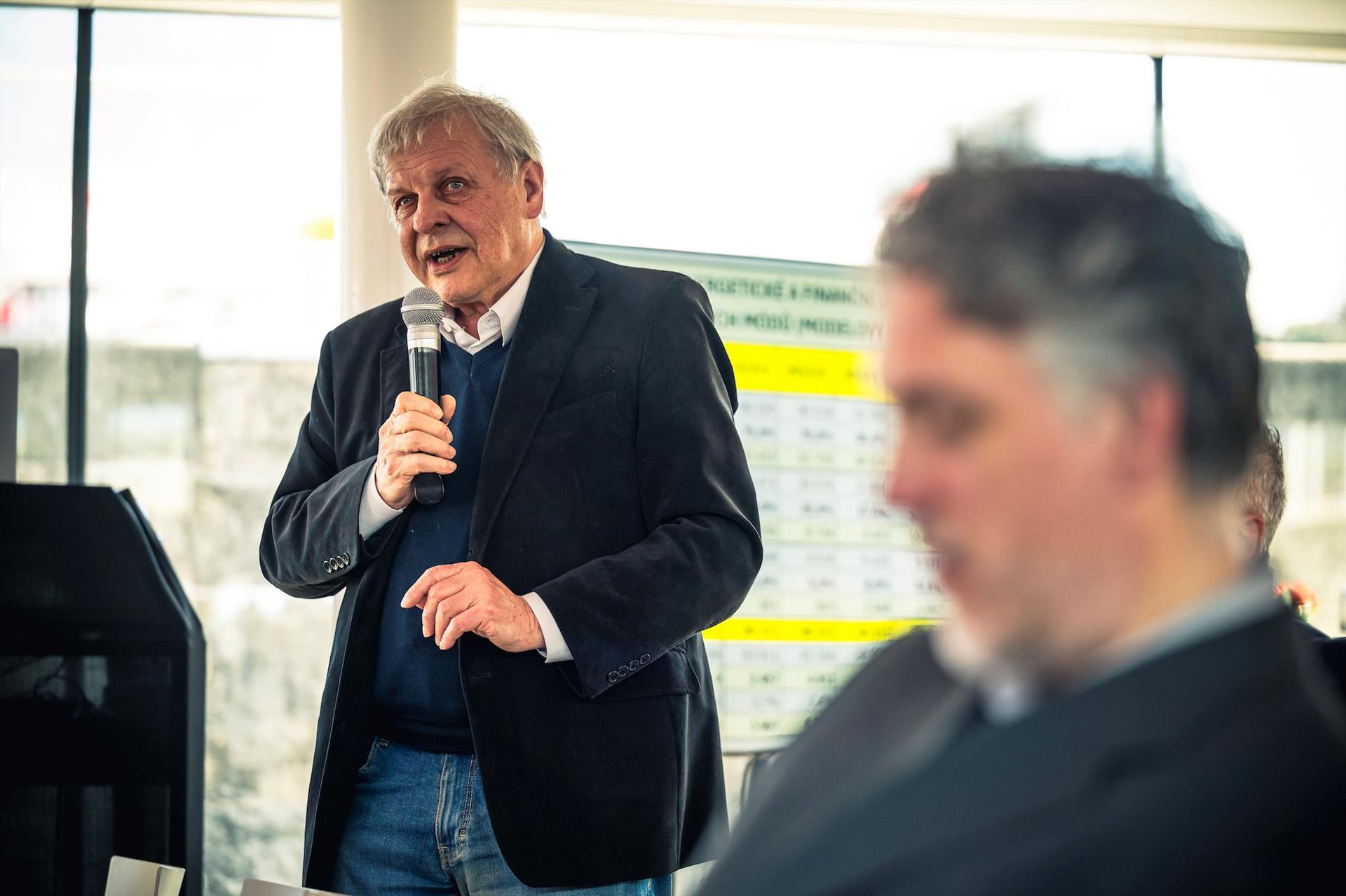 Fotografia: A meeting on the Vltava: a new platform for… – 29