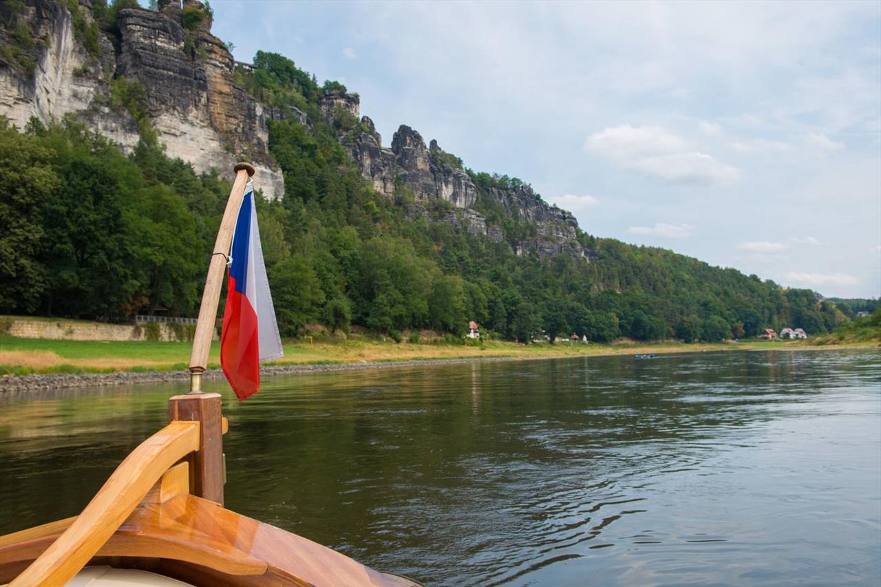 Photo : Bivojem na slavnosti do Drážďan – 37