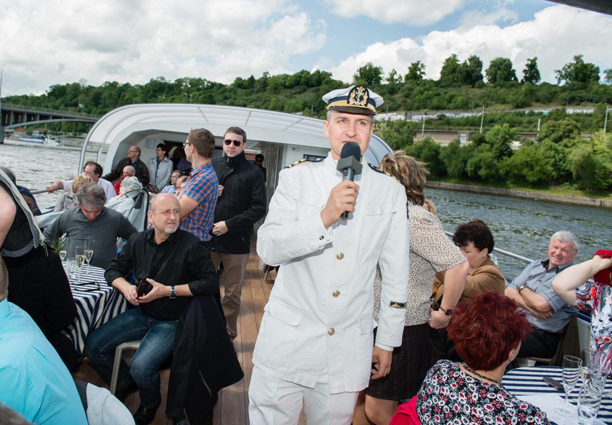 Photo: Cruise of the Association of Municipal Office… – 15