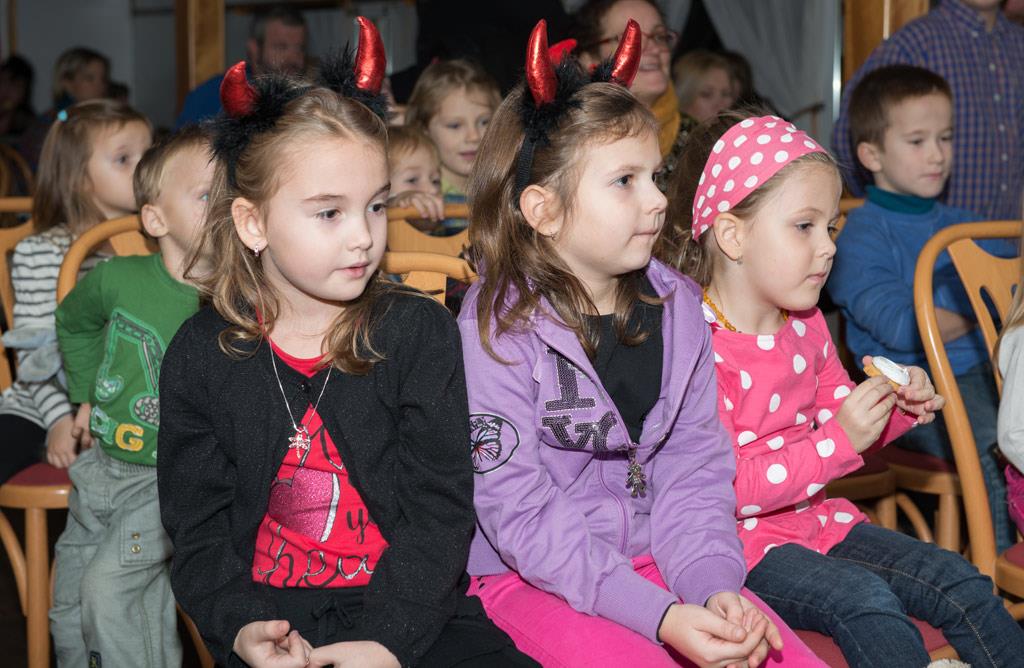 Foto: St. Nicholas gave gifts on the Vysehrad piroscafo – 11