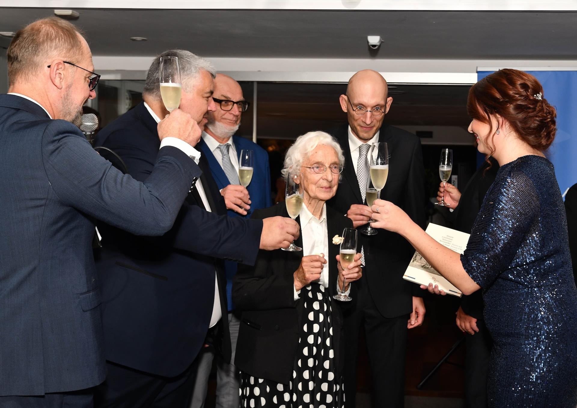 Photo: The Na Františku Hospital gala evening… – 29