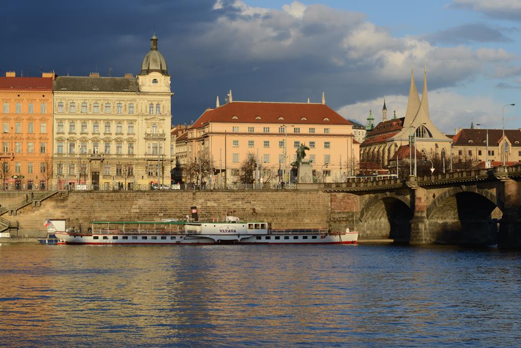 Foto: Steamboats in Praga enter their 148th season – 17