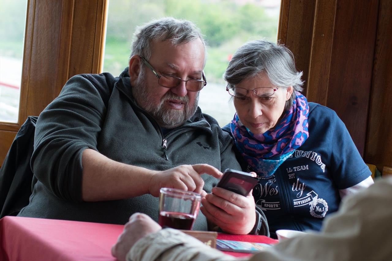 Foto: The piroscafo Moldava sailed to Nelahozeves – 37