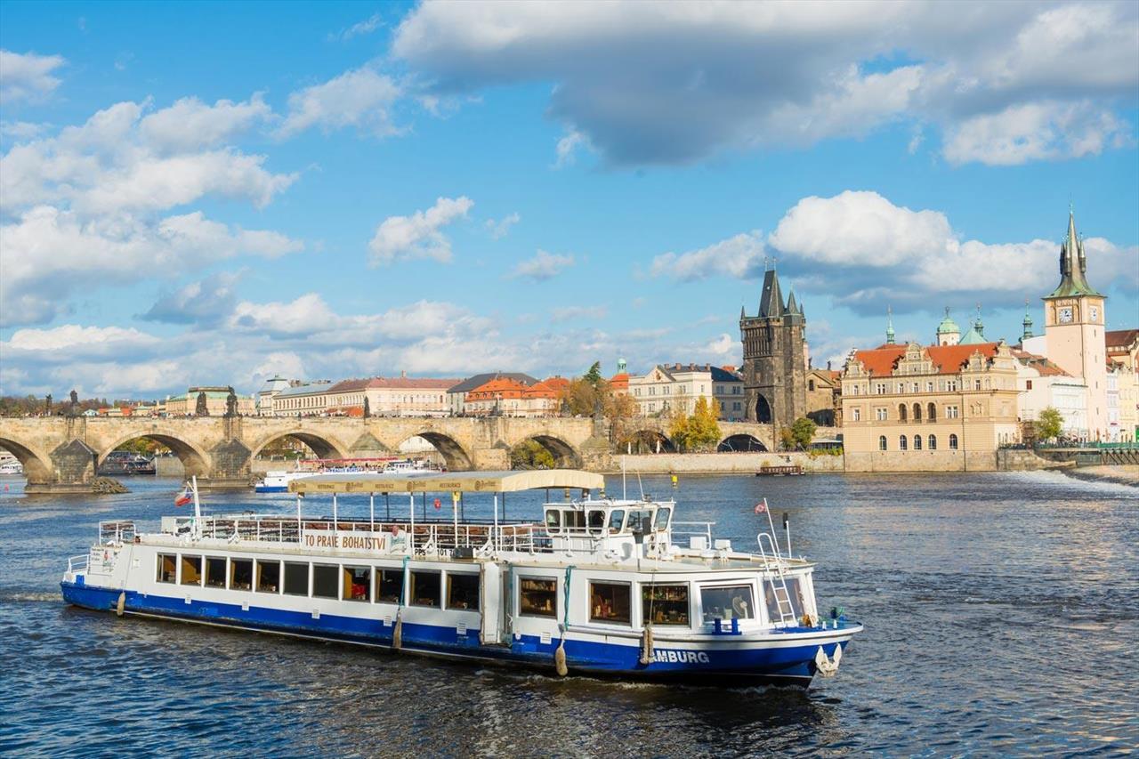 Photo: Autumn Cruises on the Vltava 2014 – 9
