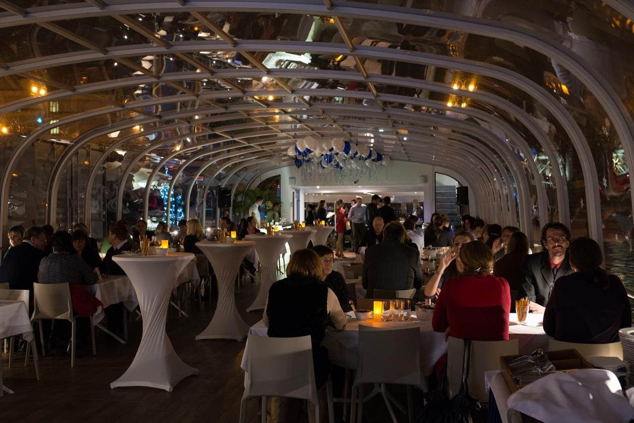 Foto: Christmas evento for business partners on… – 17
