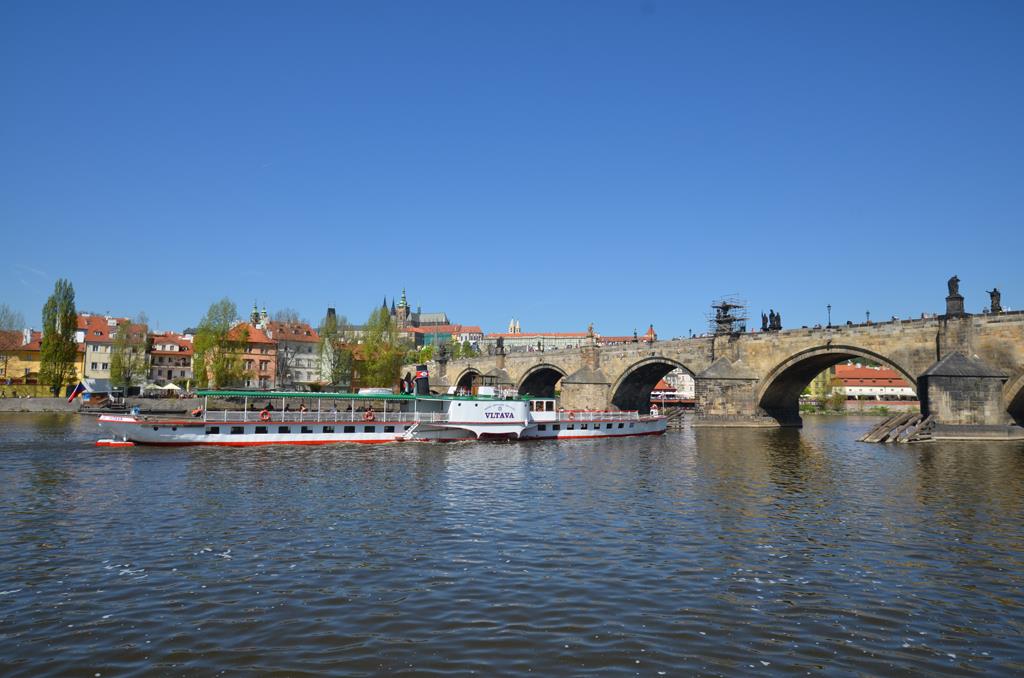 Foto: Steamboats in Praga enter their 148th season – 22