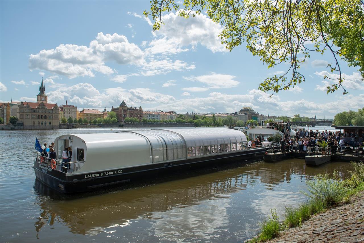 Photo: Prague welcomed a new beauty - the Bohemia… – 6