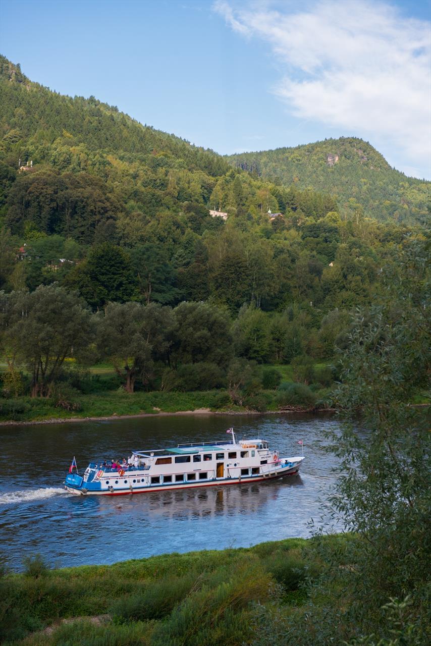 Foto: První Fahrt Odry do Drážďan – 7