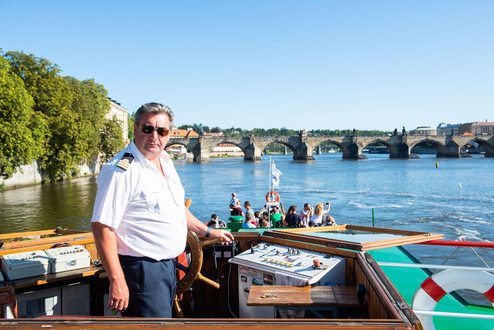 Foto: The piroscafo Moldava celebrated 80 years – 12