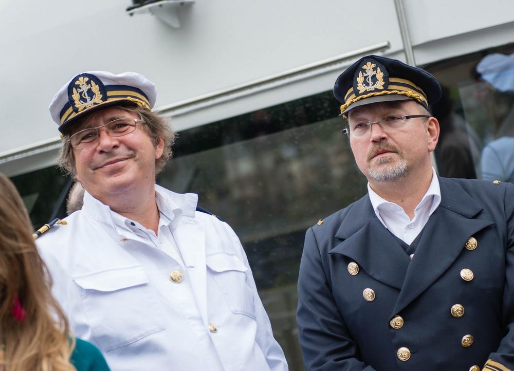 Photo: Grand Presentation of the Boat Grand Bohemia – 42