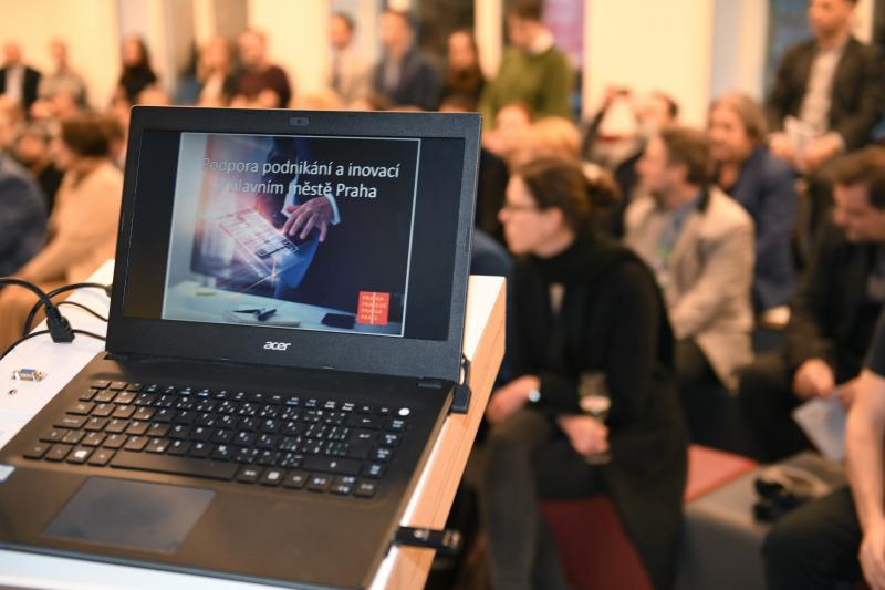 Photo: Grand opening of the Prague Business and… – 5