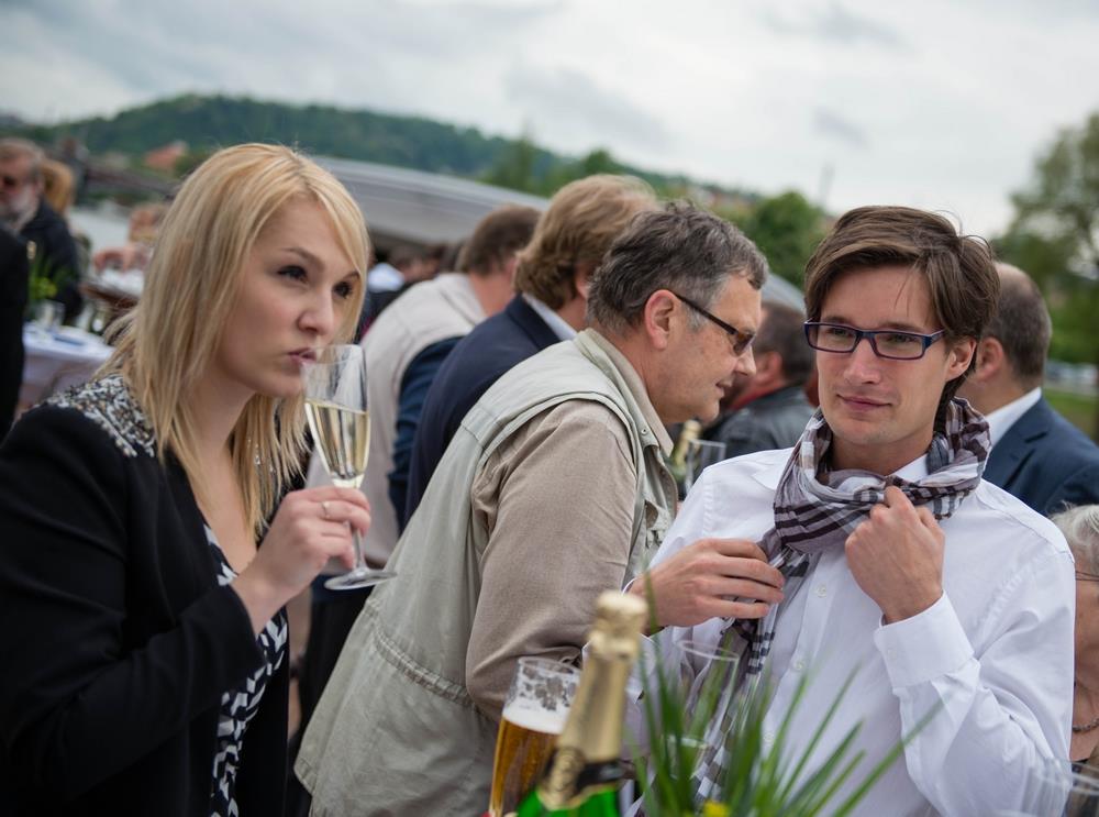 Photo: Grand Presentation of the Boat Grand Bohemia – 104